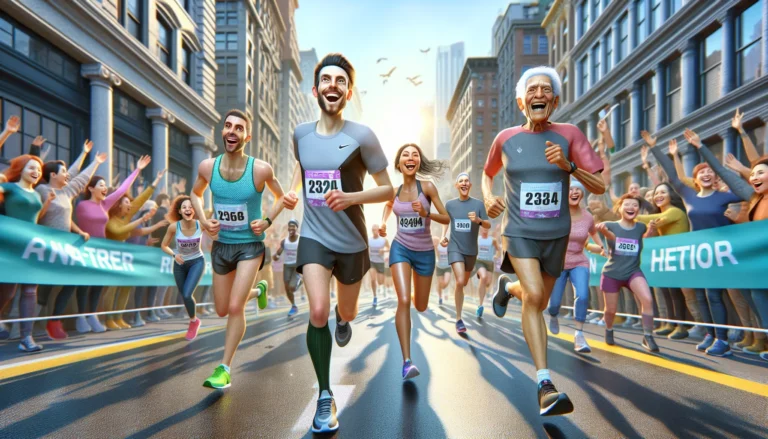 How Many Steps Is a Marathon? Estimates by Pace, Height, Stride + Simple Formulas